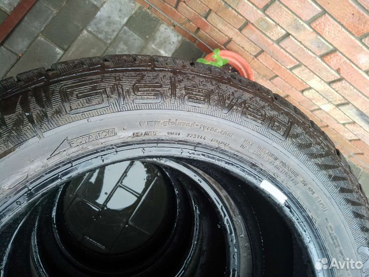 Gislaved NordFrost 100 235/55 R17 103T