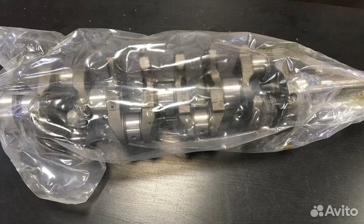 Коленвал Lifan Solano