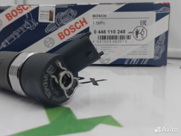 Форсунка 0445110248