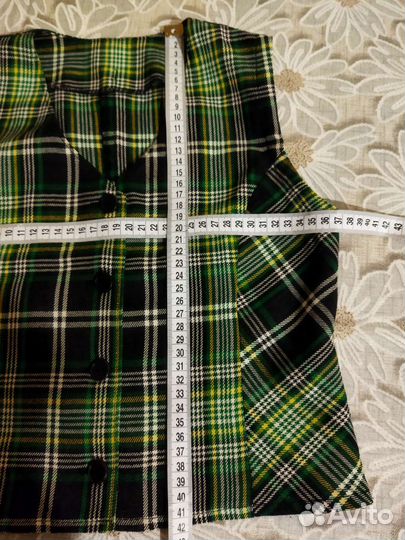 Школьная форма для девочки 128