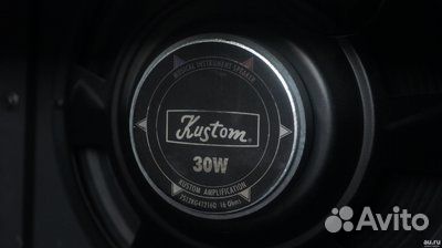 Гитарный кабинет Kustom Defender 1x12