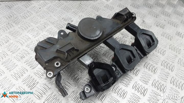 Крышка гбц дизельная Renault Master 3 2011