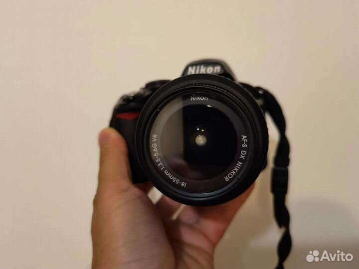 Nikon D3100 Kit 28600 кадров
