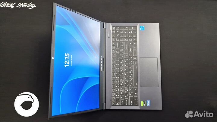Игровой ноутбук i5 12450H/16GB RAM/SSD 512GB/3050