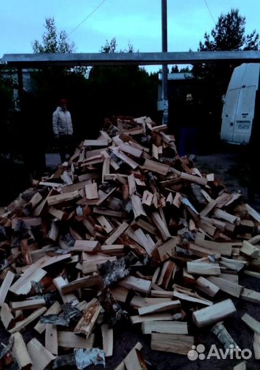 Дрова Ольховые в наличии любого объема в Приозерск