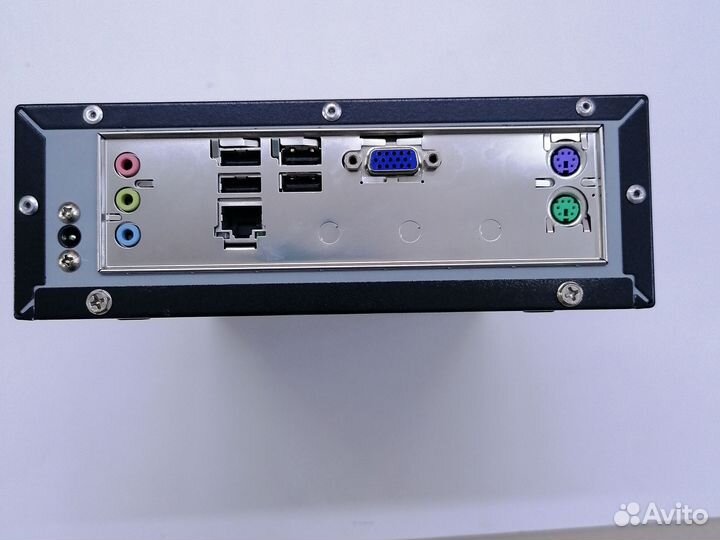 Системный блок Intel d510MO/4Гб/320Гб