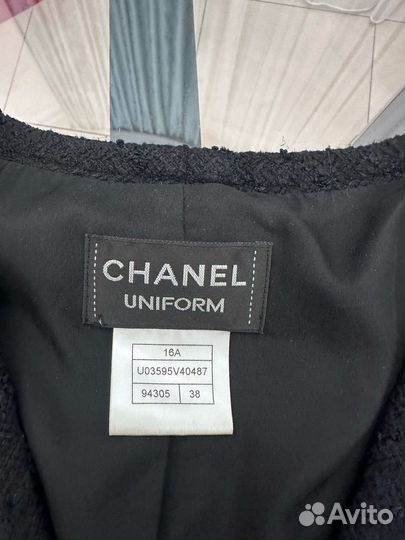 Пиджак chanel