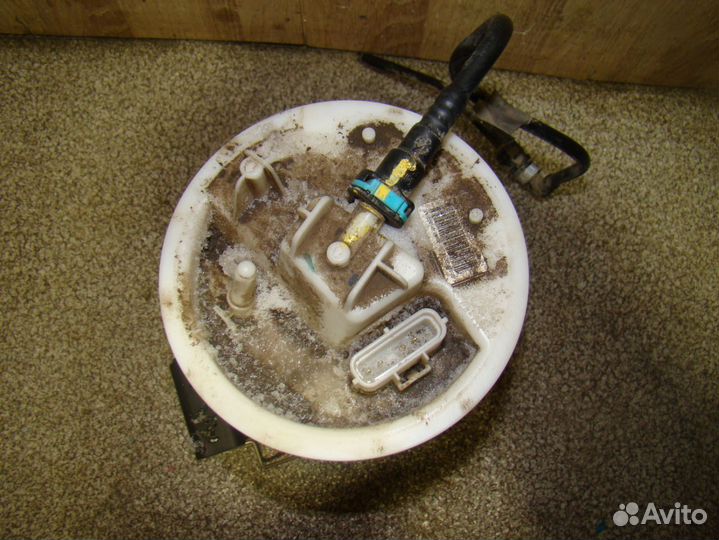 Насос топливный Mazda 3 (BL)