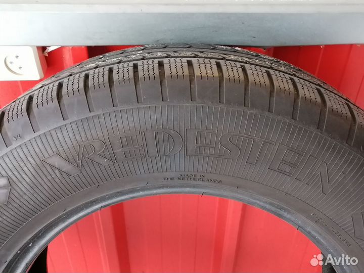 Vredestein QuaTrac 5 255/60 R17