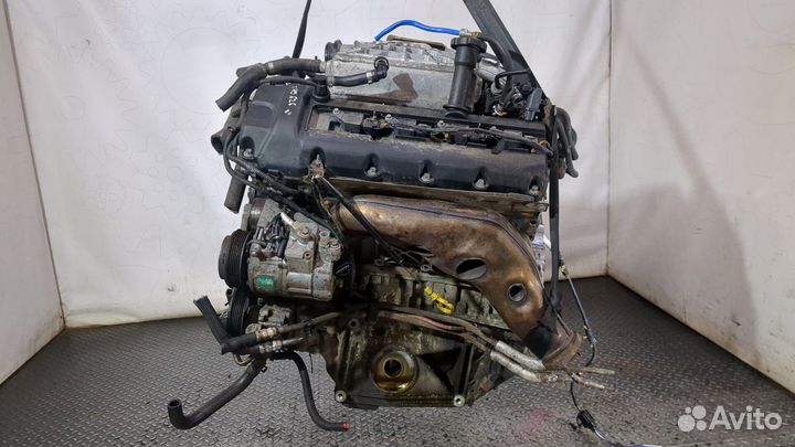 Двигатель Land Rover Range Rover 3 (LM) 428PS 4.2 Бензин, 2005