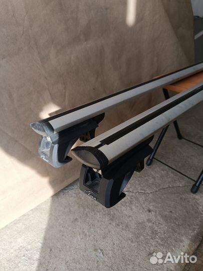 Багажник на крышу авто