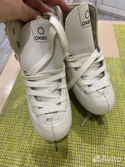 Коньки фигурные