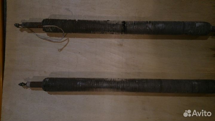 Электро тены СССР