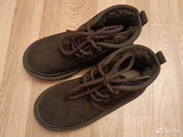 Угги Ugg Australia Натуральная Овчина 20см