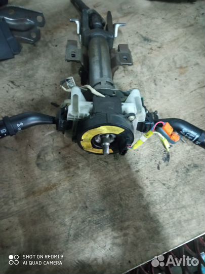 Рулевой механизм мазда 6 gg в сборе