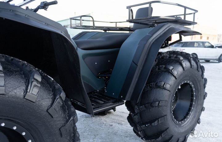 Вездеход nord