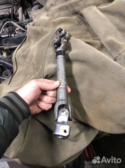 Рулевой карданчик Kia Cerato 2