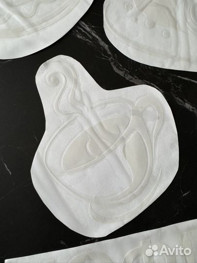 Интерьерные наклейки