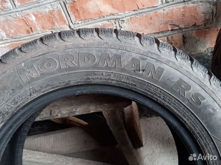 Nordman RS 175/65 R14