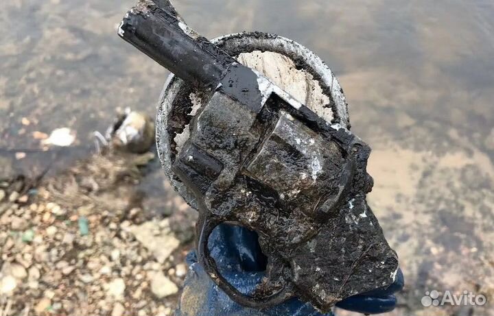 Поисковый магнит двухсторонний в Аренду 595 кг