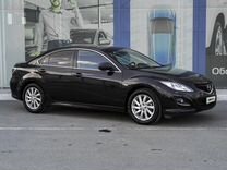 Mazda 6 1.8 MT, 2011, 127 154 км, с пробегом, цена 1 269 000 руб.