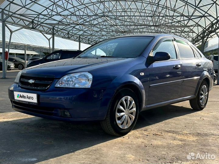 Chevrolet Lacetti 1.6 МТ, 2007, 209 000 км