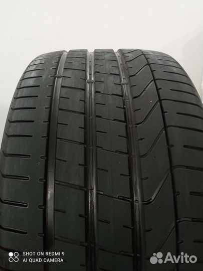 Pirelli P Zero 285/35 R22 и 315/30 R22