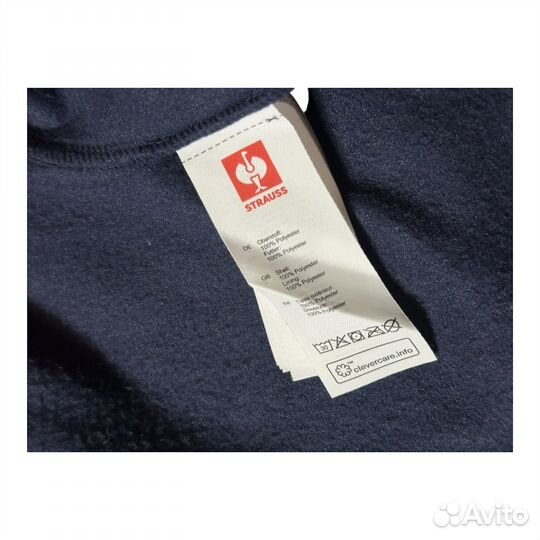 Флисовая кофта engelbert strauss