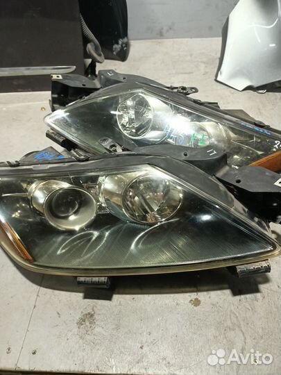 Фара Мазда сх 7