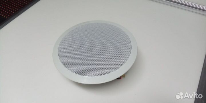 Громкоговоритель потолочный встраиваемый