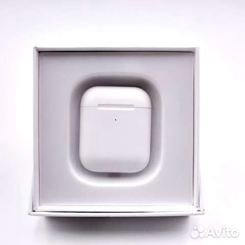 Airpods 2 Наушники Беспроводные Новые