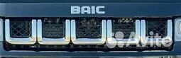Решетка радиатора в сборе BAIC BJ40