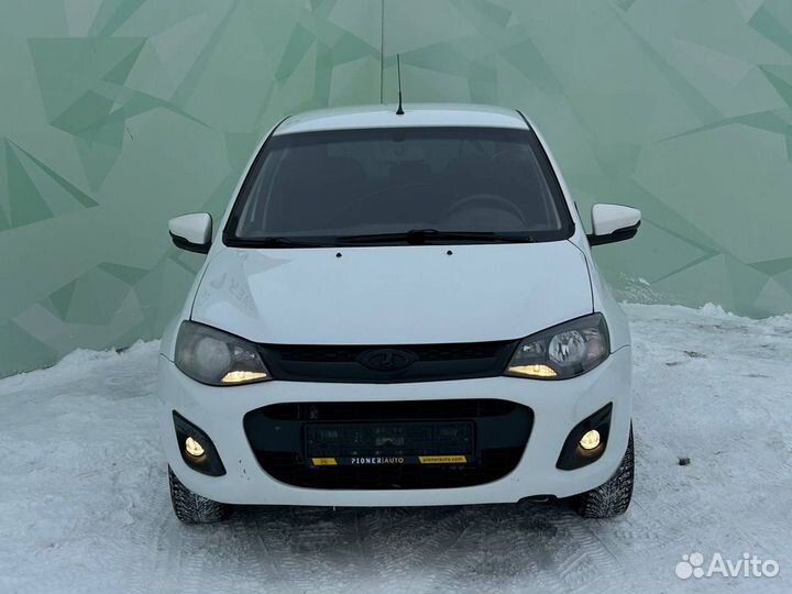 LADA Kalina 1.6 МТ, 2014, 157 000 км