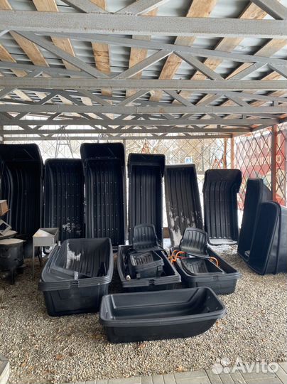 Сани волокуши