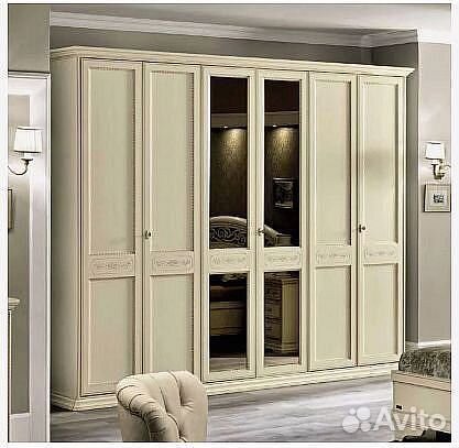 Шкаф на заказ с завода