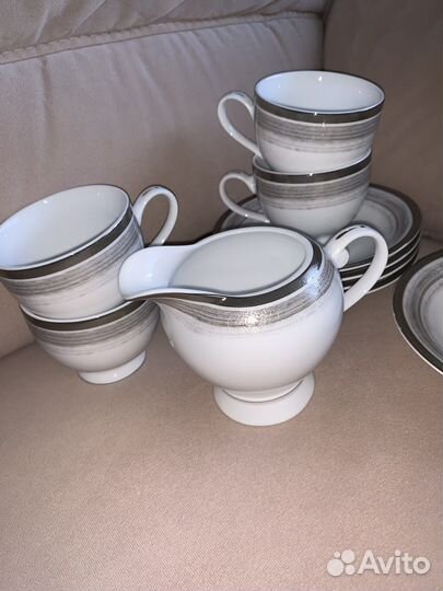 Новый Сервиз чайный