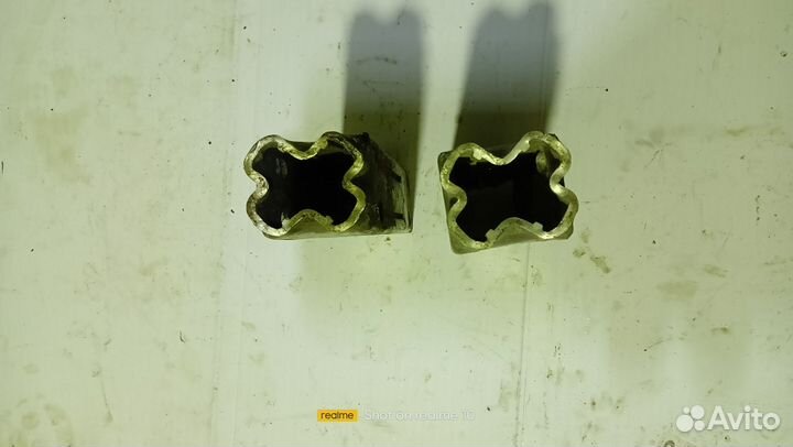 Кронштейн усилителя переднего бампера Ауди а6 с6