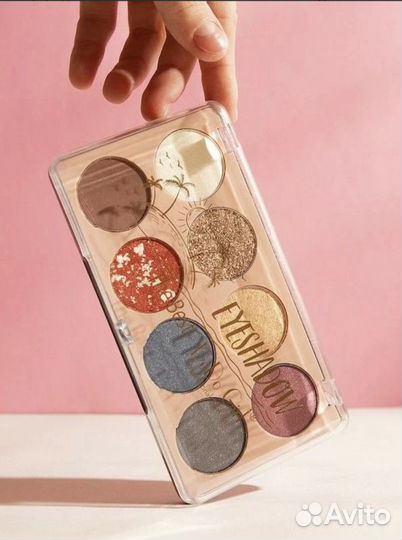 Тени для век DoDo Girl The Best, 02