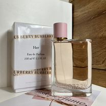 Burberry her 100 ml