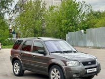 Ford Escape 3.0 AT, 2002, 250 000 км, с пробегом, цена 455 000 руб.