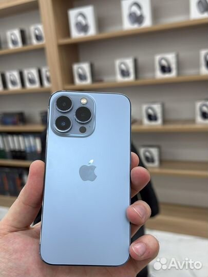 iPhone 13 Pro, 256 ГБ