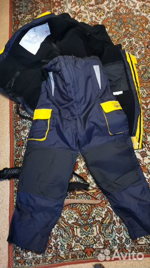 Костюм-поплавок seafox crossflow TWO