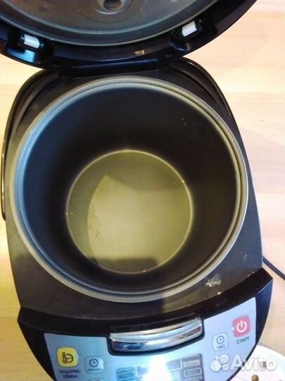 Мультиварка,пароварка. redmond