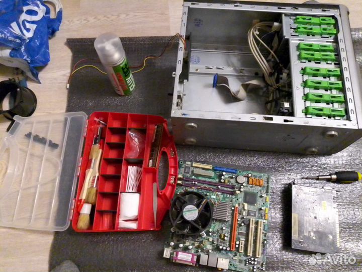 Установка Windows 7.8.10