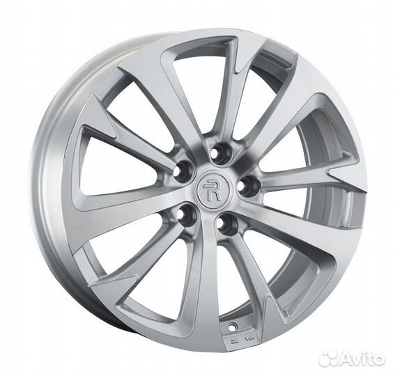 R17 5x114,3 7J ET35 D60,1 Replay TY260 SF