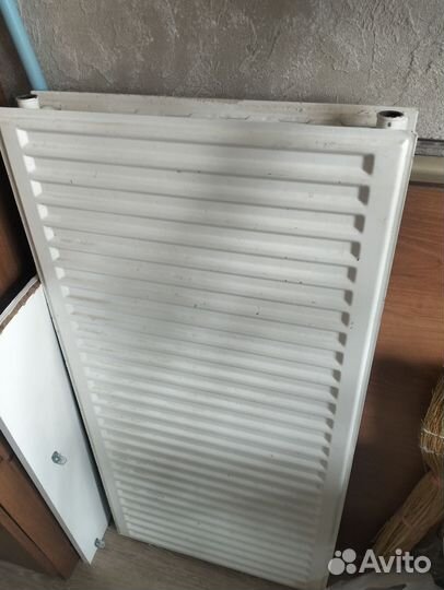 Радиаторы отопления бу