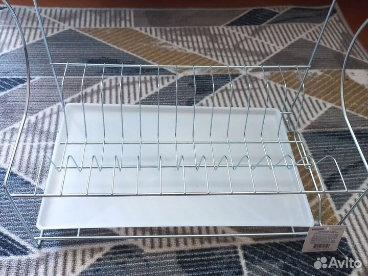 Сушилка для посуды настенная