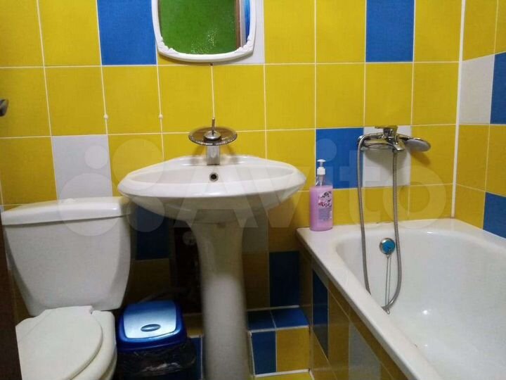 1-к. квартира, 35 м², 2/9 эт.