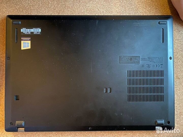 Lenovo thinkpad x13