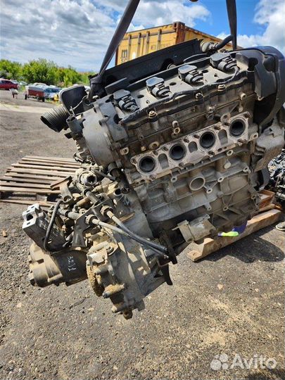 Двигатель Volkswagen Passat BVY 2009